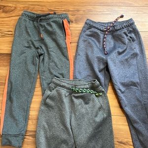 Bundle! 3 pairs Cat & Jack althetic joggers Target boys